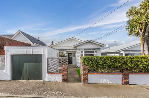 25 Overtoun Terrace, Hataitai, Wellington