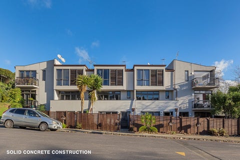 46A Beresford Street Central, Freemans Bay, Auckland