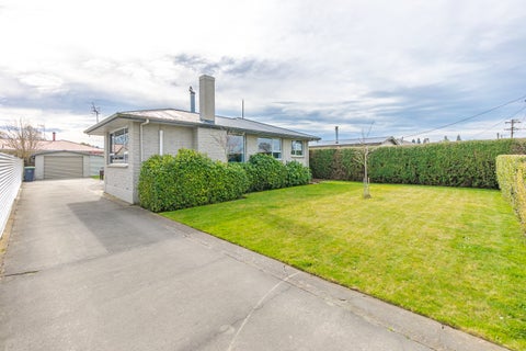 19 Cass Street, Temuka