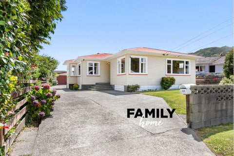 44 Russell Road, Wainuiomata, Lower Hutt
