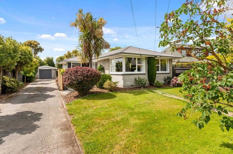 20 Wendover Street, Bishopdale, Christchurch