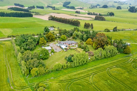 464 Owaka Valley Road, Owaka