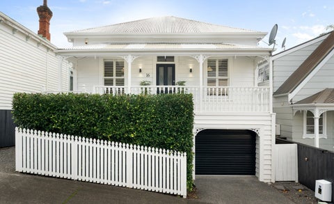 16 Georgina Street, Freemans Bay, Auckland