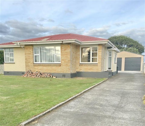 156 Waihi Road, Hawera