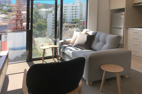 1002/111 Dixon Street, Te Aro, Wellington
