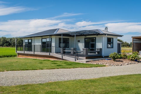 72 Arowhenua Station Road, Kerrytown, Timaru