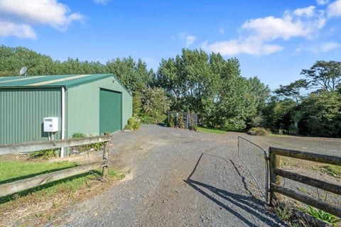 34 Pendergrast Road, Mangatawhiri, Mangatāwhiri