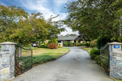 193 Kerrytown Road, Kerrytown