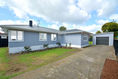 122 Weymouth Road, Manurewa, Auckland