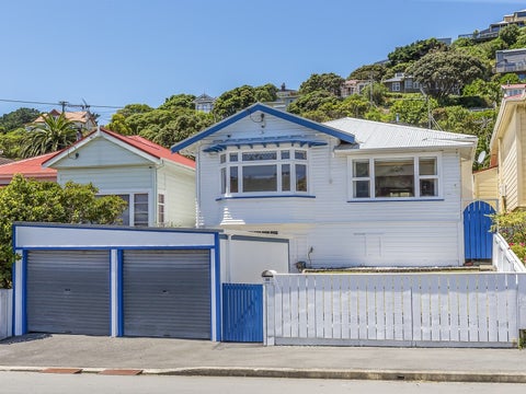 35 Clyde Street, Island Bay, Wellington