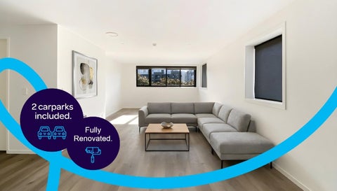 1J/28 Morning Star Place, St Lukes, Auckland