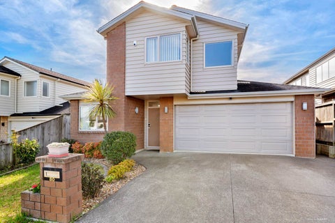 80 Valderama Drive, Flat Bush, Auckland