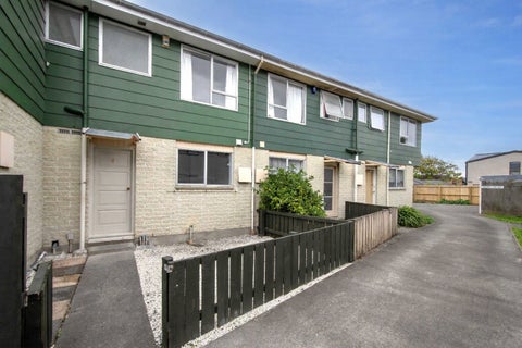 4/19 Hargest Crescent, Sydenham, Christchurch