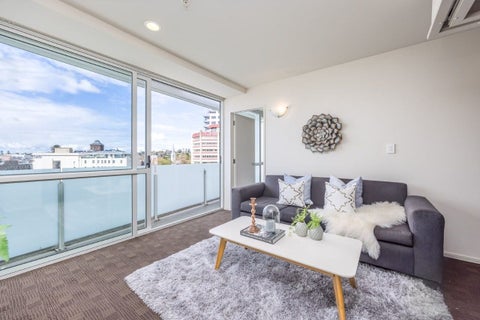 1112/10 Waterloo Quadrant, Auckland Central, Auckland