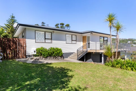 34 Percy Dyett Drive, Karori, Wellington