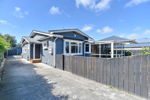 38 North Parade, Richmond, Christchurch