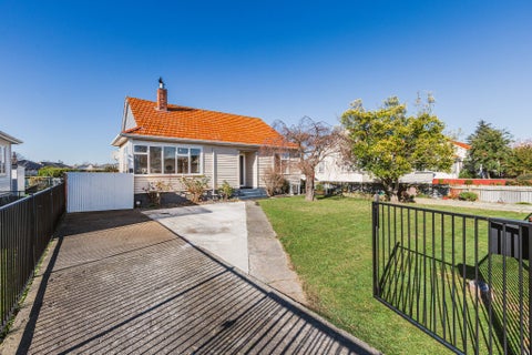 607 Titoki Street, Mahora, Hastings