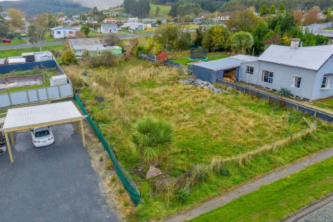 21 Christchurch Street, Kaitangata