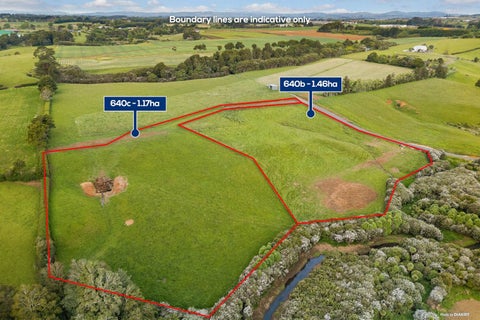 0 Waiuku Road, Puni, Pukekohe