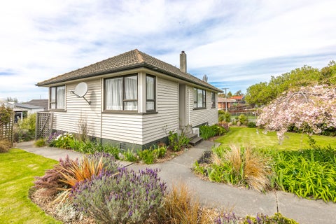 9 Old North Road, Marchwiel, Timaru
