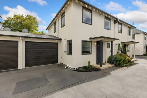 3/390 Manchester Street, St Albans, Christchurch