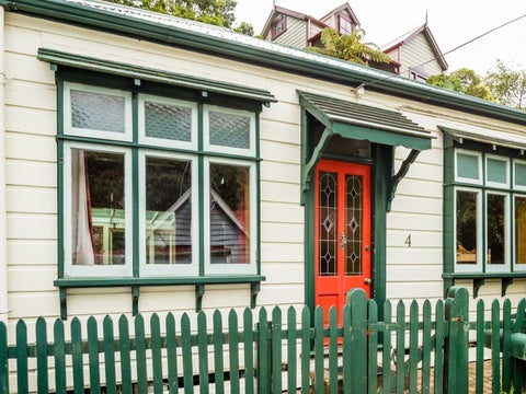 4 Ascot Street, Thorndon, Wellington