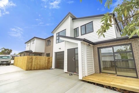 30B Finlayson Avenue, Clendon Park, Auckland