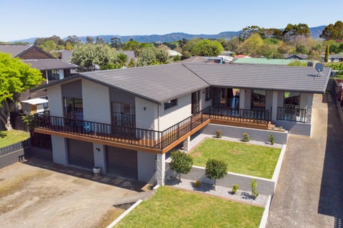 115 Guy Street, Dannevirke