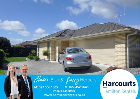 44 Te Manatu Drive, Huntington, Hamilton