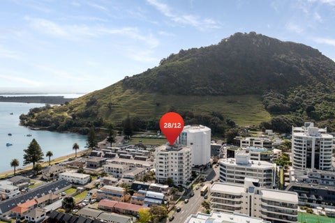 28/12 Maunganui Road, Mount Maunganui, Mount Maunganui