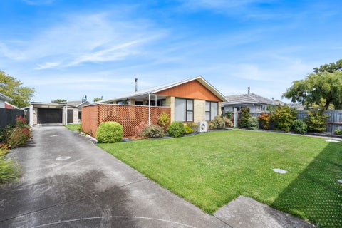 12 Cob Crescent, Woolston, Christchurch