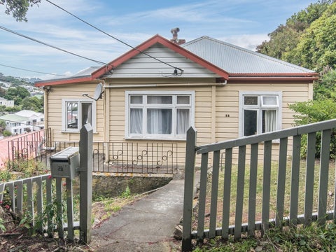 23 Hinau Road, Hataitai, Wellington