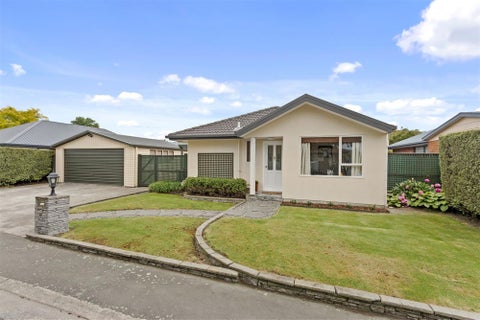 17 De Lange Street, Wigram, Christchurch