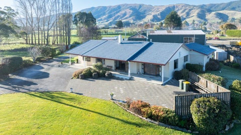 14 Tapanui-Raes Junction Highway, TAPANUI, Tapanui