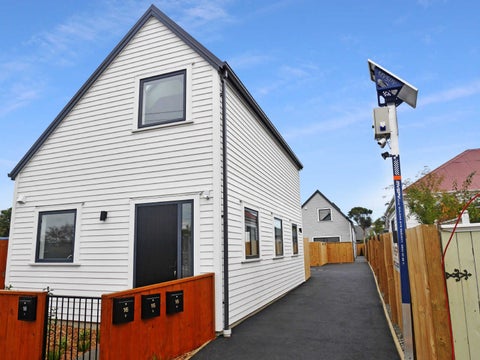 16 SPENCER STREET, Addington, Christchurch