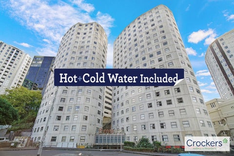 522/21 Whitaker Place, Grafton, Auckland