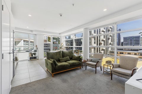 E706/160 Victoria Street, Te Aro, Wellington