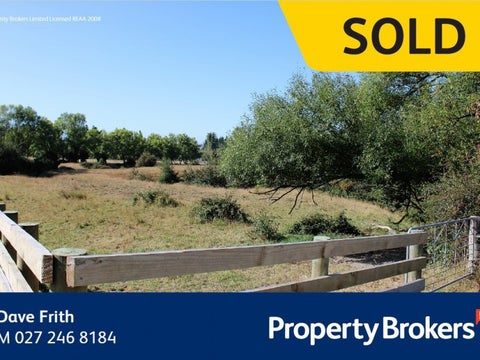 0 Adelaide Rd, Dannevirke, Dannevirke