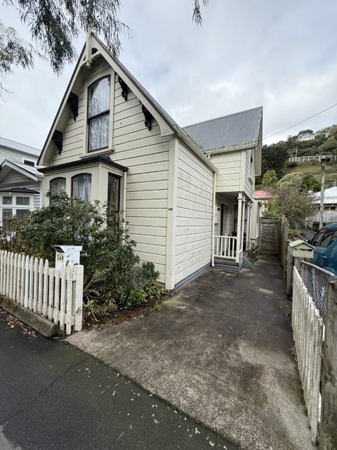 149 Aro Street, Aro Valley, Wellington