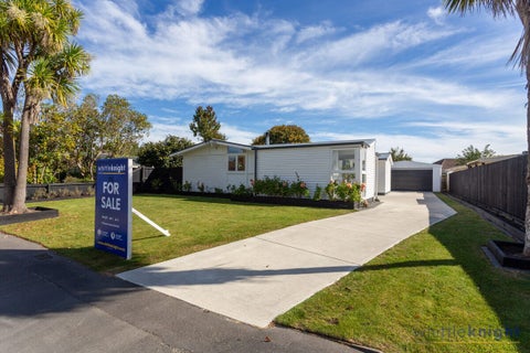 27 Wayside Avenue, Burnside, Christchurch