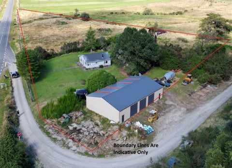 2589 State Highway 7, Ngahere