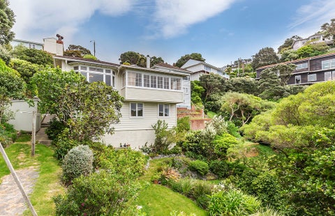144 Te Anau Road, Hataitai, Wellington