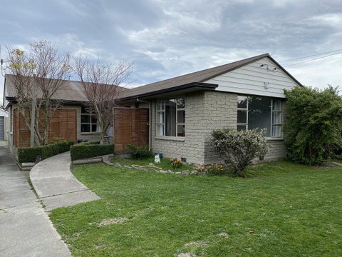 27 Mathers Road, Hoon Hay, Christchurch