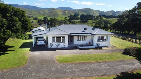 517 Umutaoroa Road, Dannevirke