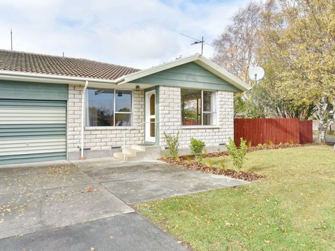 1/73 Sabys Road, Halswell, Christchurch