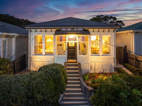 18 Lawrence Street, Newtown, Wellington