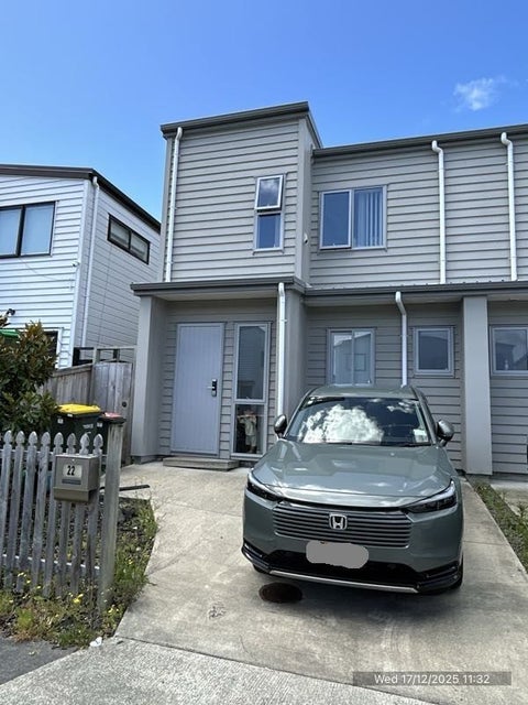 22 Tumu road, Papakura, Auckland