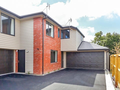 5/486 Manchester Street, St Albans, Christchurch