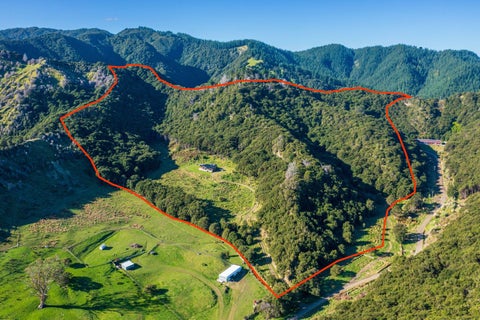 403 Matokitoki Valley Road, Gisborne