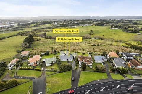 18 Hobsonville Road, West Harbour, Auckland